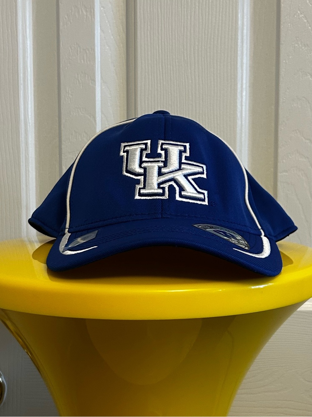 University of Kentucky Blue Hat with White UK Logo